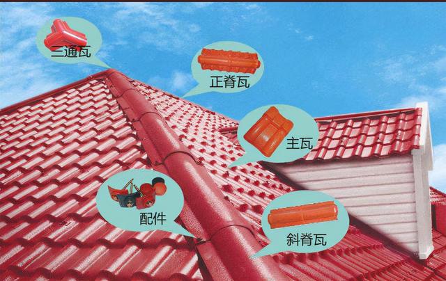 北京合成树脂瓦的安装施工流程