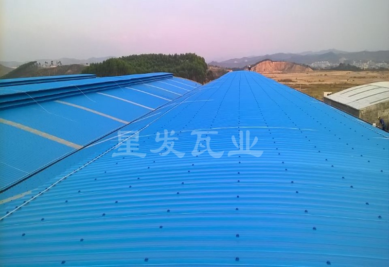 北京PVC波浪瓦的未来发展方向