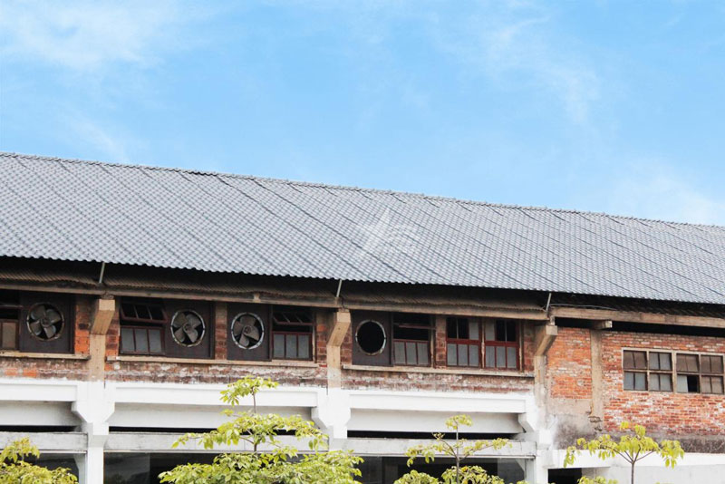 北京树脂瓦制作过程步骤：从原材料到精美屋顶