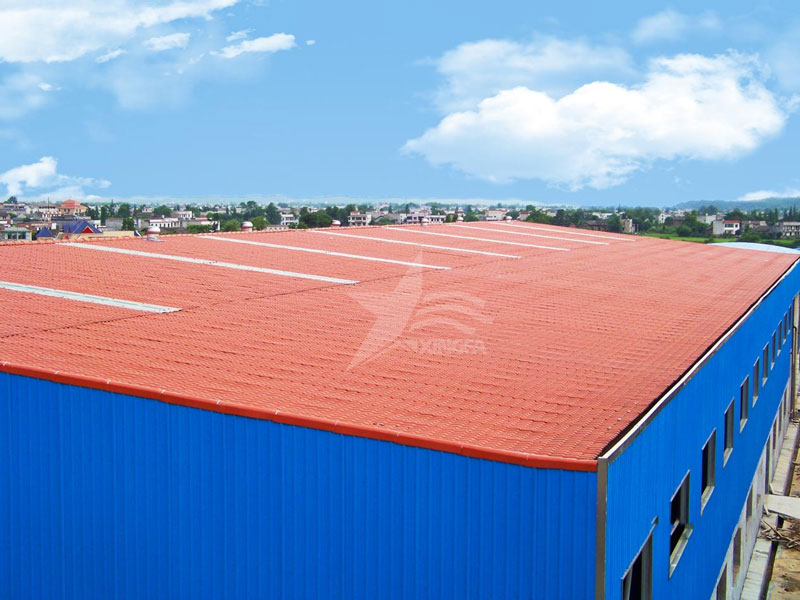 北京PVC厂房防腐瓦：解决腐蚀性工厂屋顶问题的明智选择