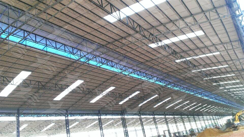北京工业厂房屋面材料防腐耐用的选择，北京PVC厂房瓦在工业建筑领域的革新应用