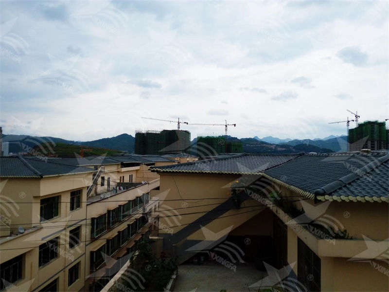 农村房屋改造新趋势：北京合成树脂瓦替代彩钢瓦的优势