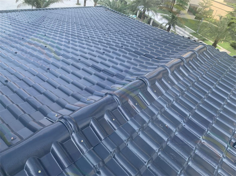 北京树脂瓦安装新方法：更高效、更耐用的选择